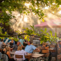 Exploring the Best Outdoor Seating Options at Colorado Breweries
