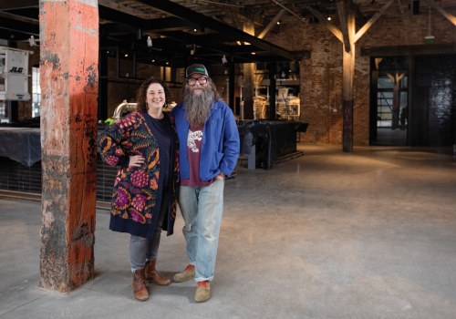 Gluten-Free Options at the Brewery in Central Colorado
