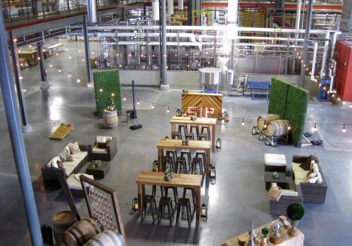 Experience the Unique Events at Sunroom Brewing and FlyTeco Tower