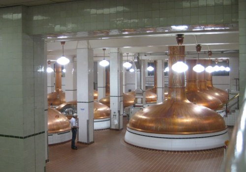 Exploring the Coors Brewery and Other Breweries in Central Colorado
